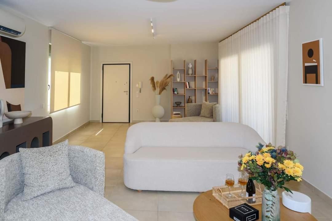 Steliosdimitra Guest House III In ナフプリオ エクステリア 写真
